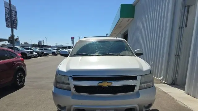 2014 Chevrolet Suburban LS