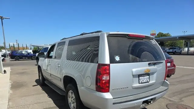 2014 Chevrolet Suburban LS