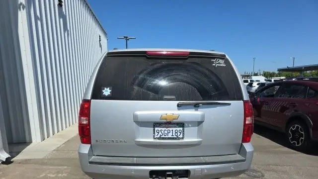 2014 Chevrolet Suburban LS
