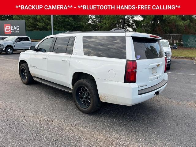 2015 Chevrolet Suburban - $11,990