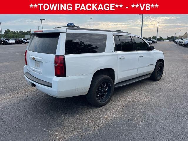 2015 Chevrolet Suburban - $11,990