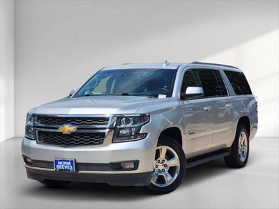 2016 Chevrolet Suburban 4X2 LT 4DR SUV