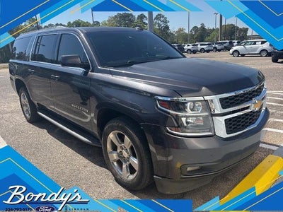 2017 Chevrolet Suburban 4X2 LT 4DR SUV