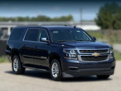 2019 Chevrolet Suburban 4X2 LT 4DR SUV