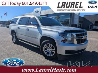 2019 Chevrolet Suburban 4X2 LT 4DR SUV