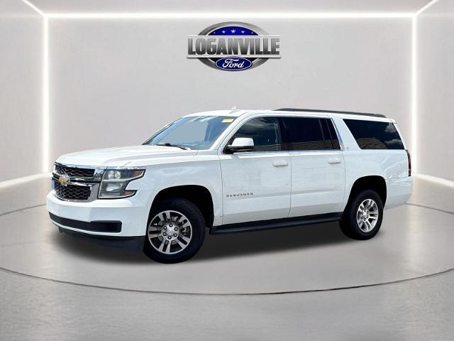 2020 Chevrolet Suburban
