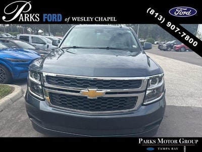 2020 Chevrolet Suburban 4X2 LT 4DR SUV