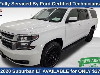 2020 Chevrolet Suburban 4X2 LT 4DR SUV