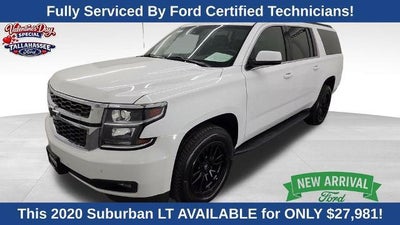 2020 Chevrolet Suburban 4X2 LT 4DR SUV