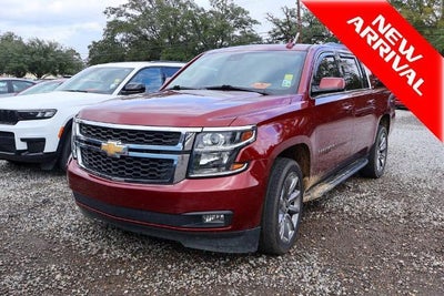 2020 Chevrolet Suburban 4X2 LT 4DR SUV