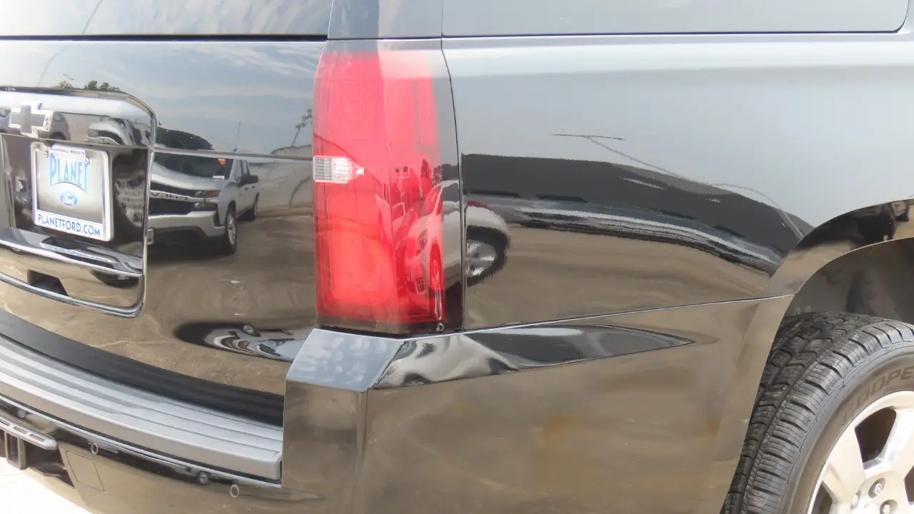 2016 Chevrolet Suburban LT