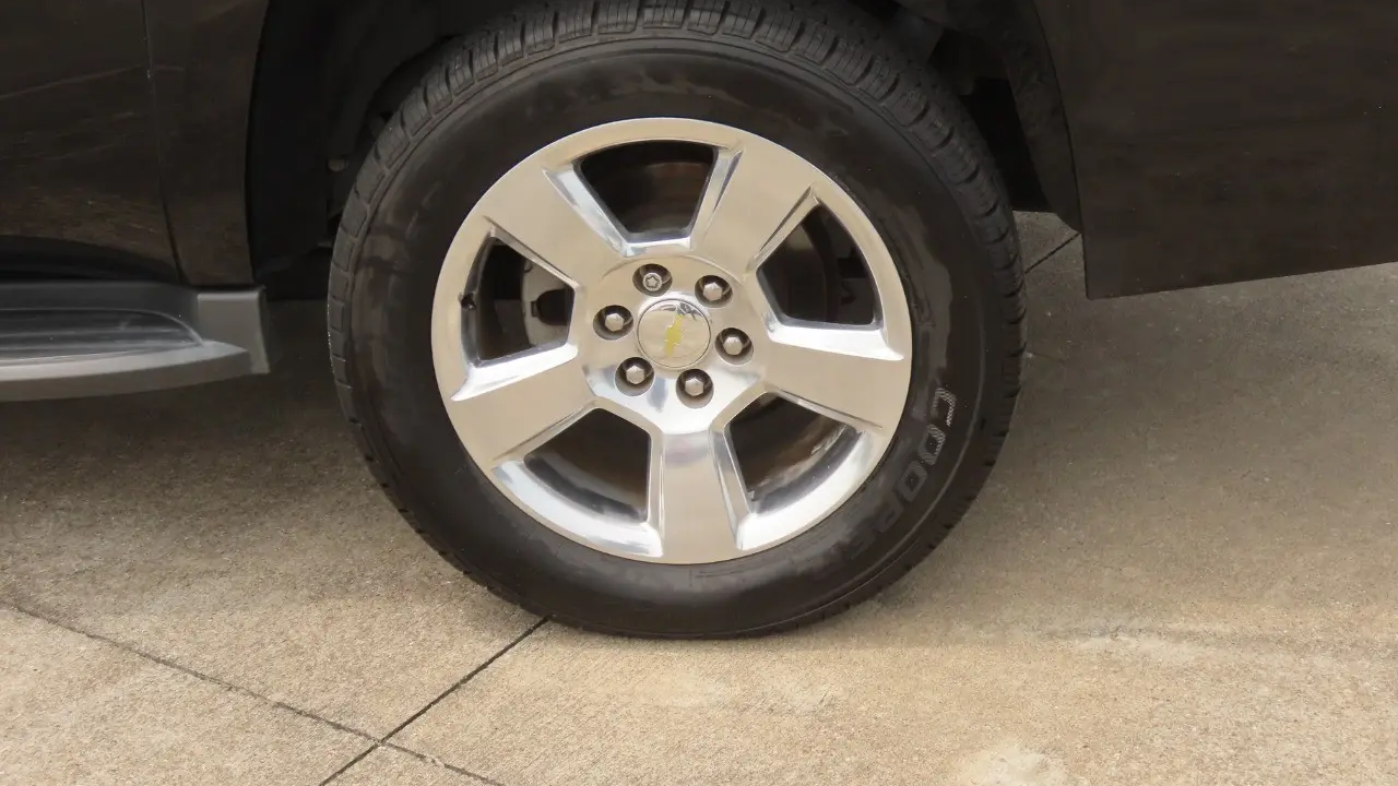 2016 Chevrolet Suburban LT