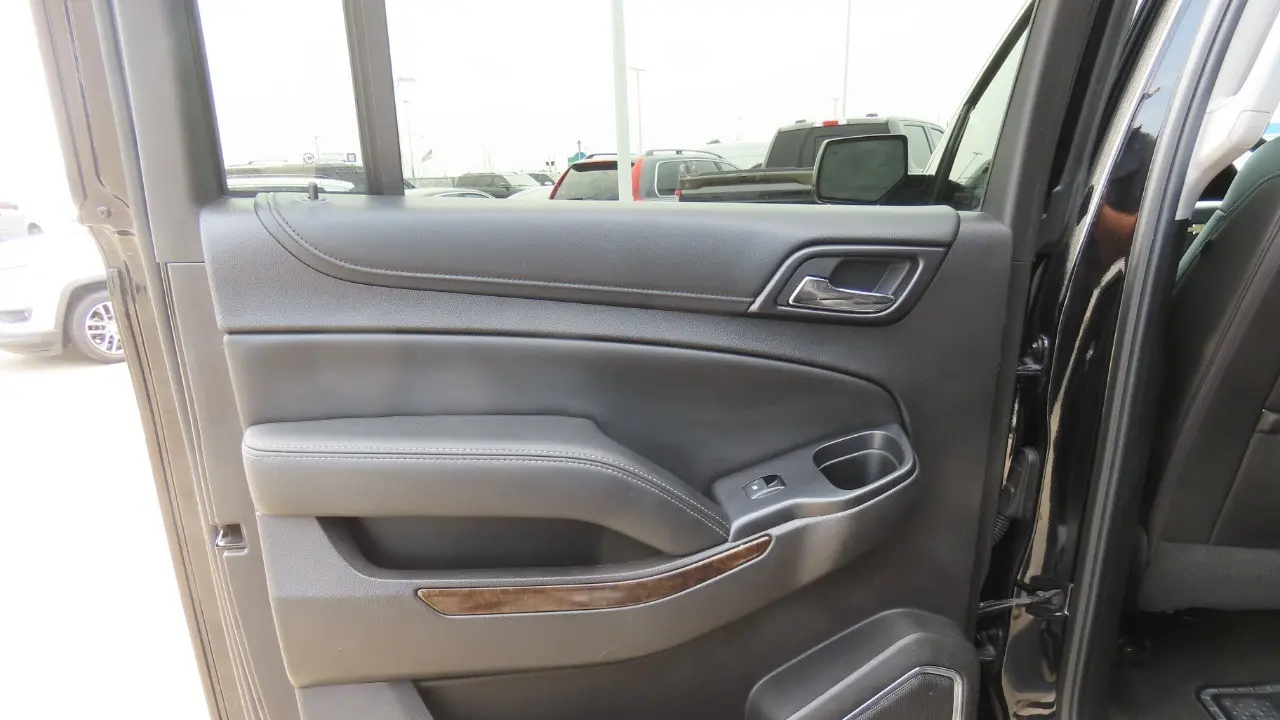 2016 Chevrolet Suburban LT