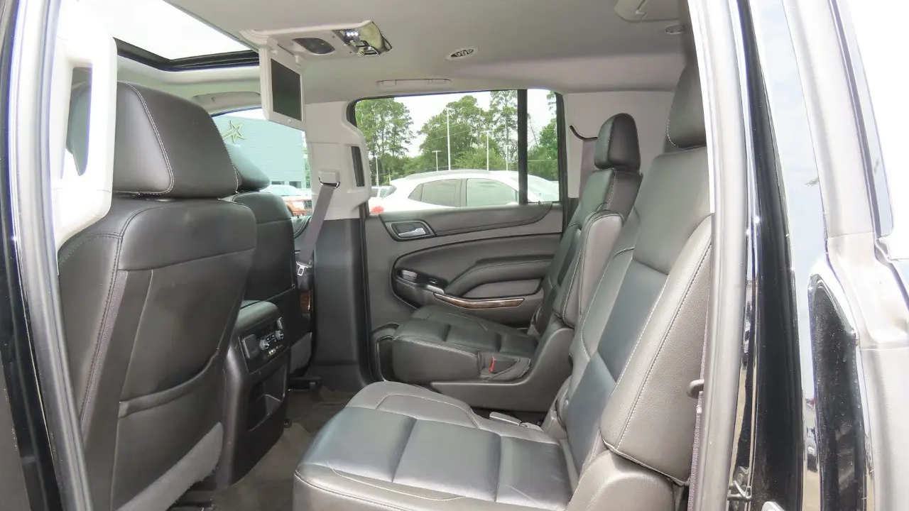 2016 Chevrolet Suburban LT