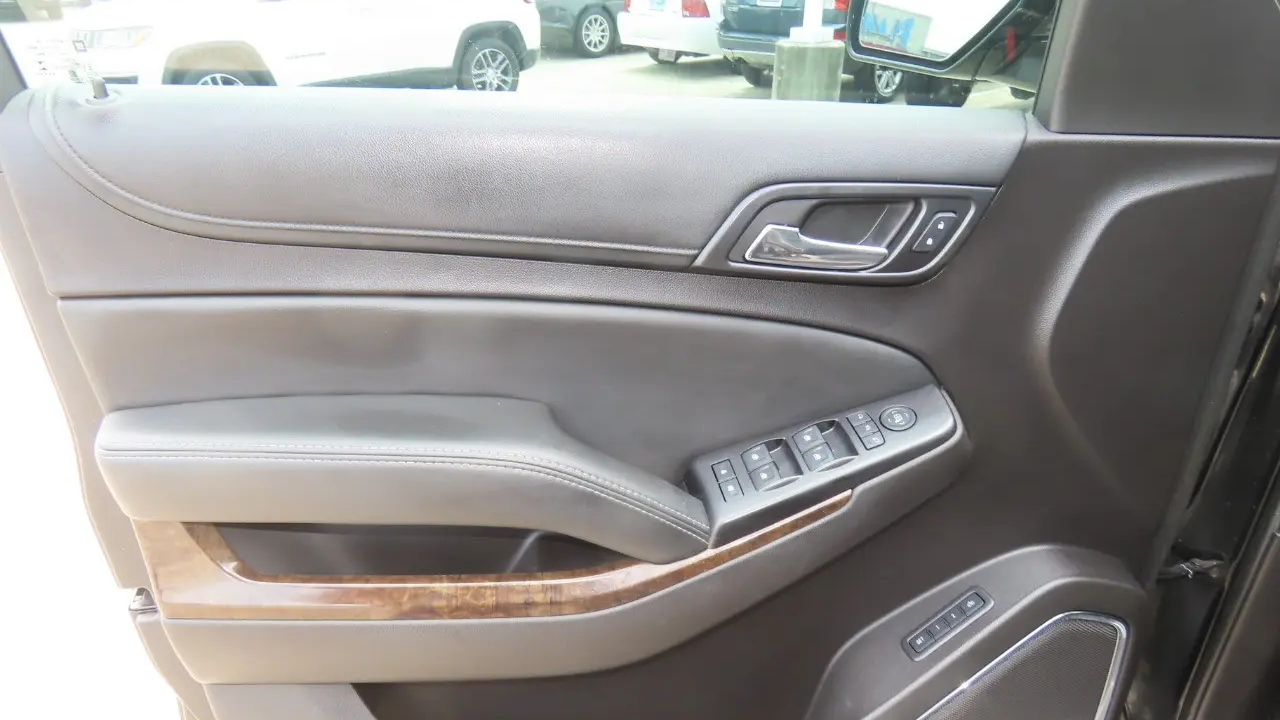 2016 Chevrolet Suburban LT