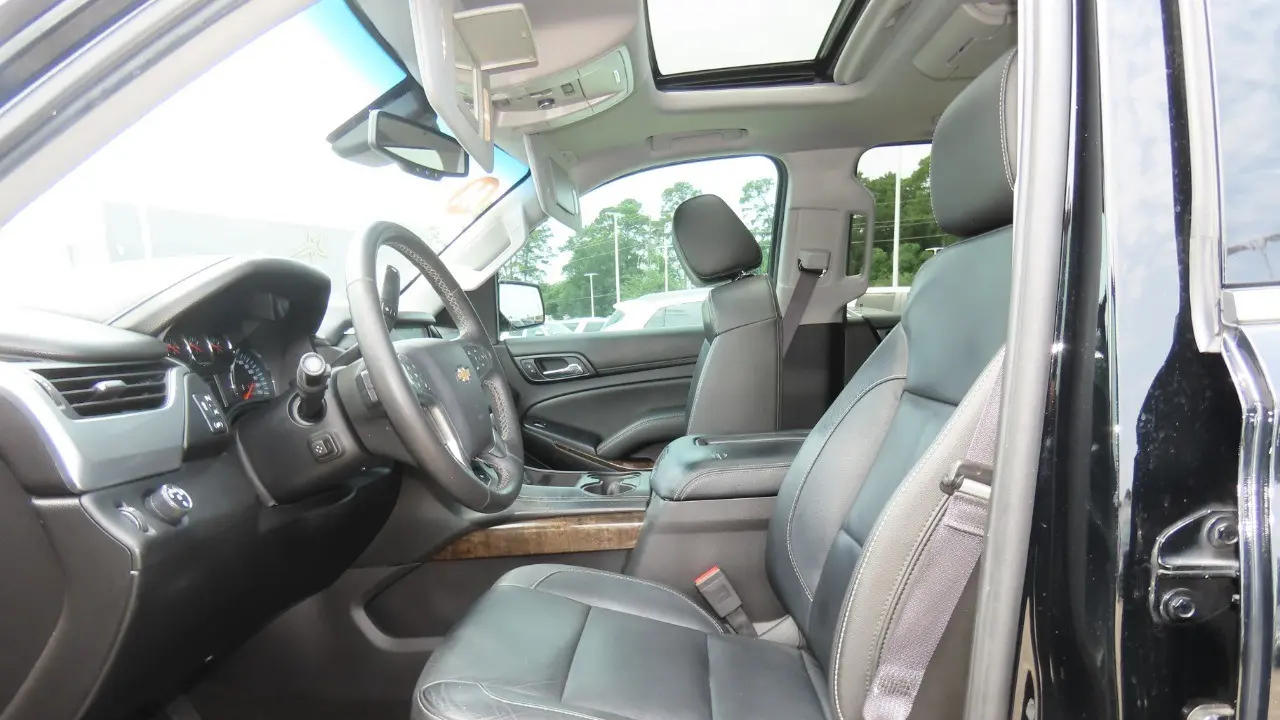 2016 Chevrolet Suburban LT