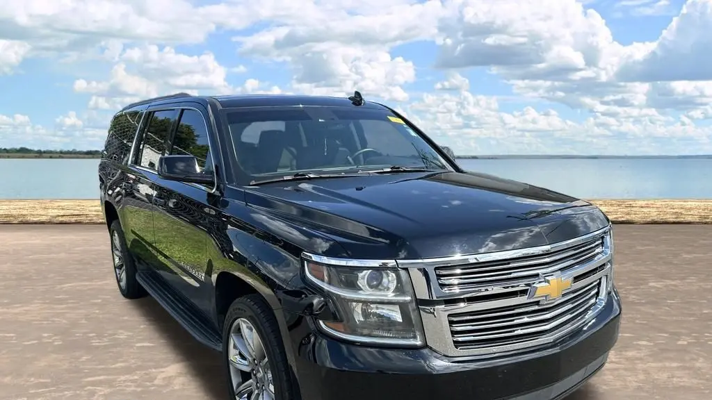 Preowned 2017 Chevrolet Suburban LT for Sale