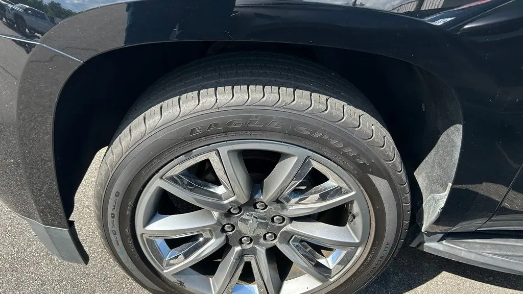 2017 Chevrolet Suburban LT