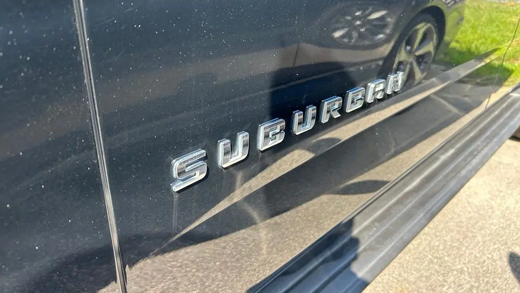 2017 Chevrolet Suburban LT