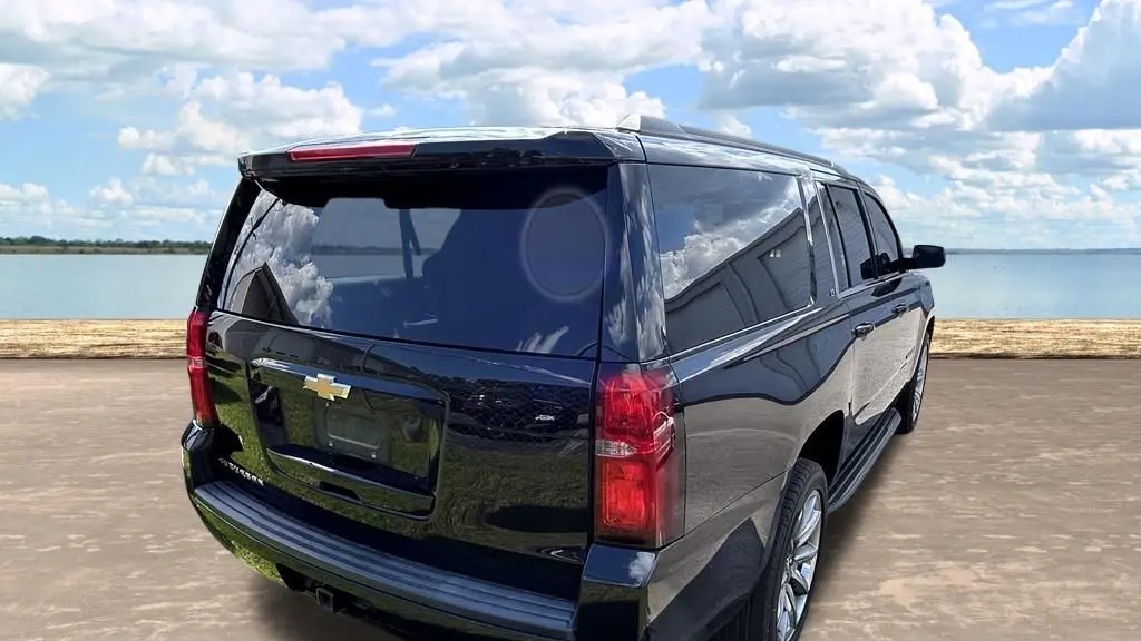 2017 Chevrolet Suburban LT