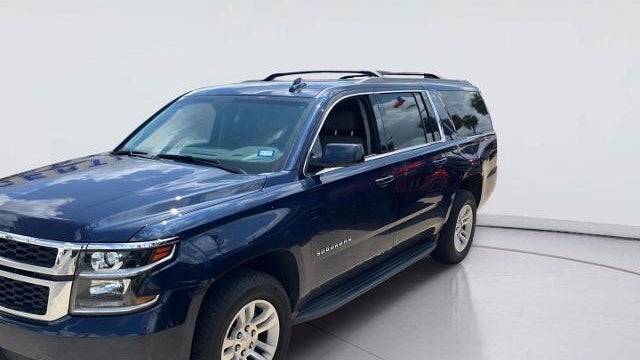 Preowned 2018 Chevrolet Suburban LT for Sale