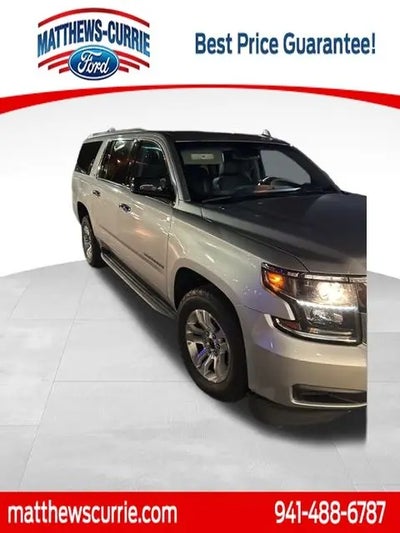 2020 Chevrolet Suburban 4X2 LT 4DR SUV