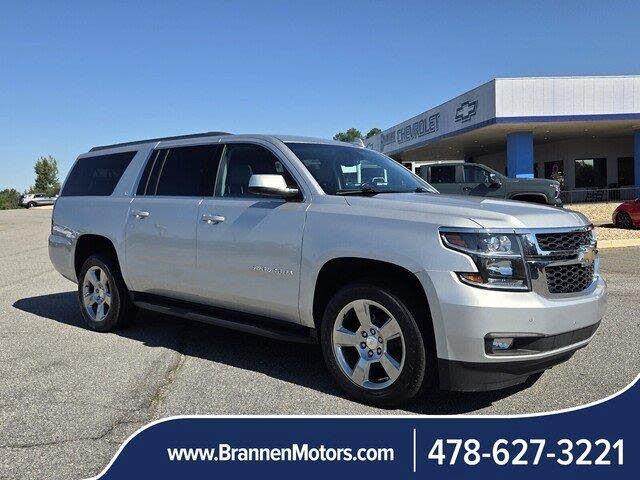 2020 Chevrolet Suburban - $19,594