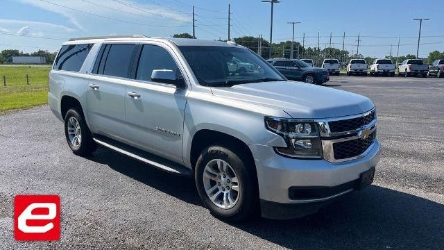 Preowned 2020 Chevrolet Suburban LT for Sale