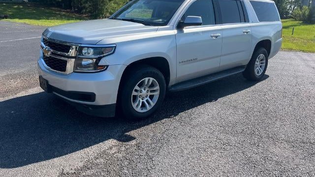 2020 Chevrolet Suburban LT