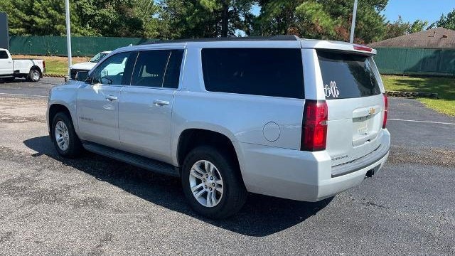 2020 Chevrolet Suburban LT