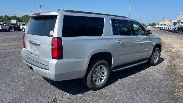 2020 Chevrolet Suburban LT