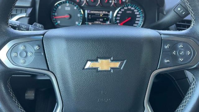 2020 Chevrolet Suburban LT