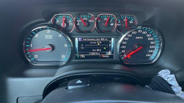 2020 Chevrolet Suburban LT