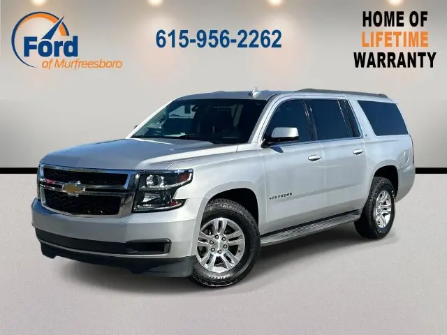 2016 Chevrolet Suburban - $12,525