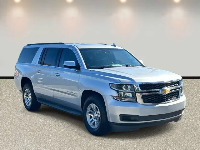 2016 Chevrolet Suburban - $12,525