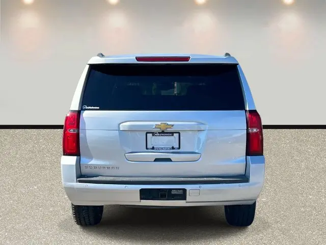 2016 Chevrolet Suburban - $12,525