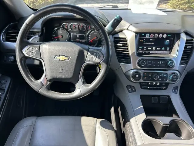 2016 Chevrolet Suburban - $12,525