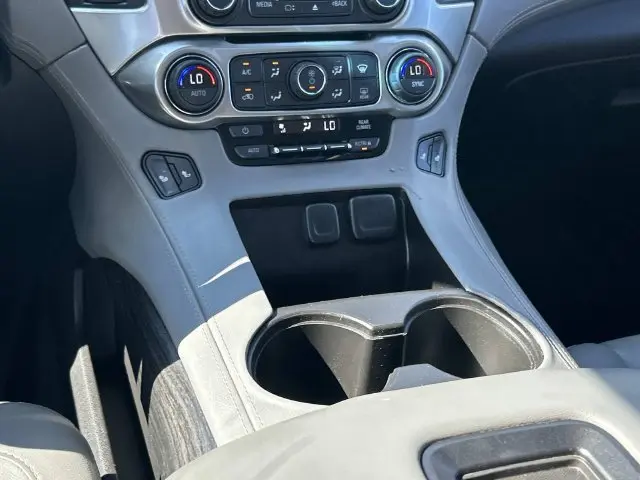 2016 Chevrolet Suburban - $12,525