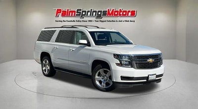 2016 Chevrolet Suburban 4X2 LT 4DR SUV