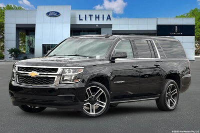 2018 Chevrolet Suburban 4X2 LT 4DR SUV