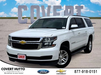 2018 Chevrolet Suburban 4X2 LT 4DR SUV
