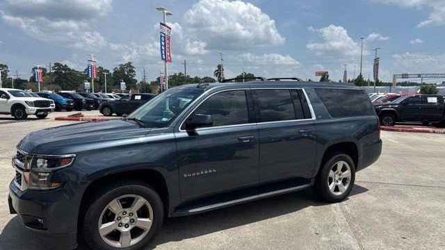 Preowned 2020 Chevrolet Suburban LT for Sale