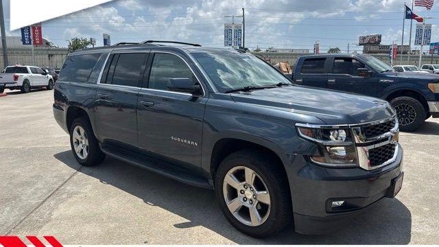 2020 Chevrolet Suburban LT