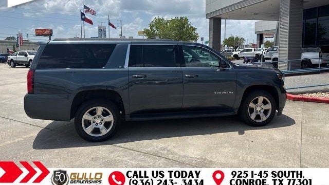 2020 Chevrolet Suburban LT