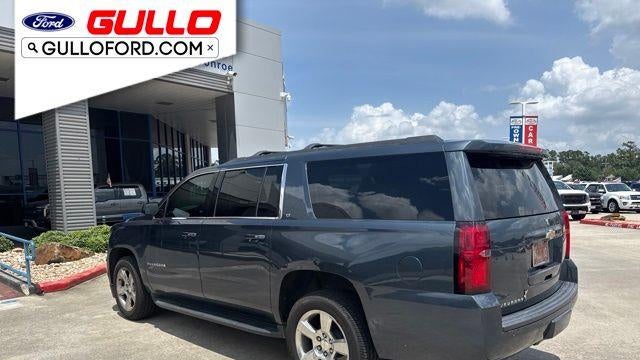 2020 Chevrolet Suburban LT