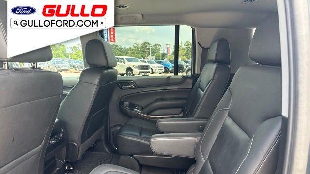 2020 Chevrolet Suburban LT