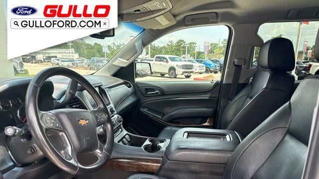 2020 Chevrolet Suburban LT