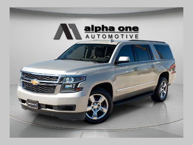 2016 Chevrolet Suburban - $13,991