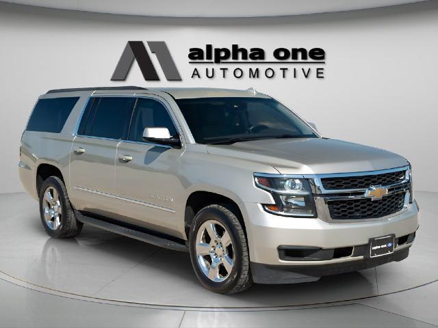 2016 Chevrolet Suburban - $13,991