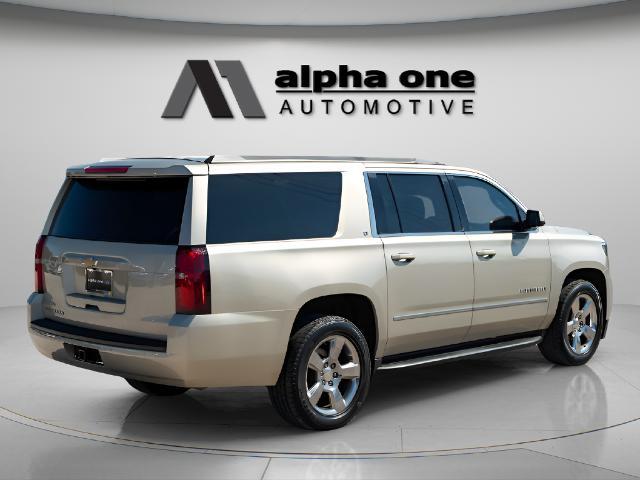 2016 Chevrolet Suburban - $13,991
